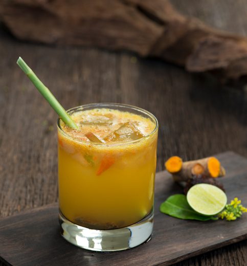 Håll förkylningen borta med Jamu